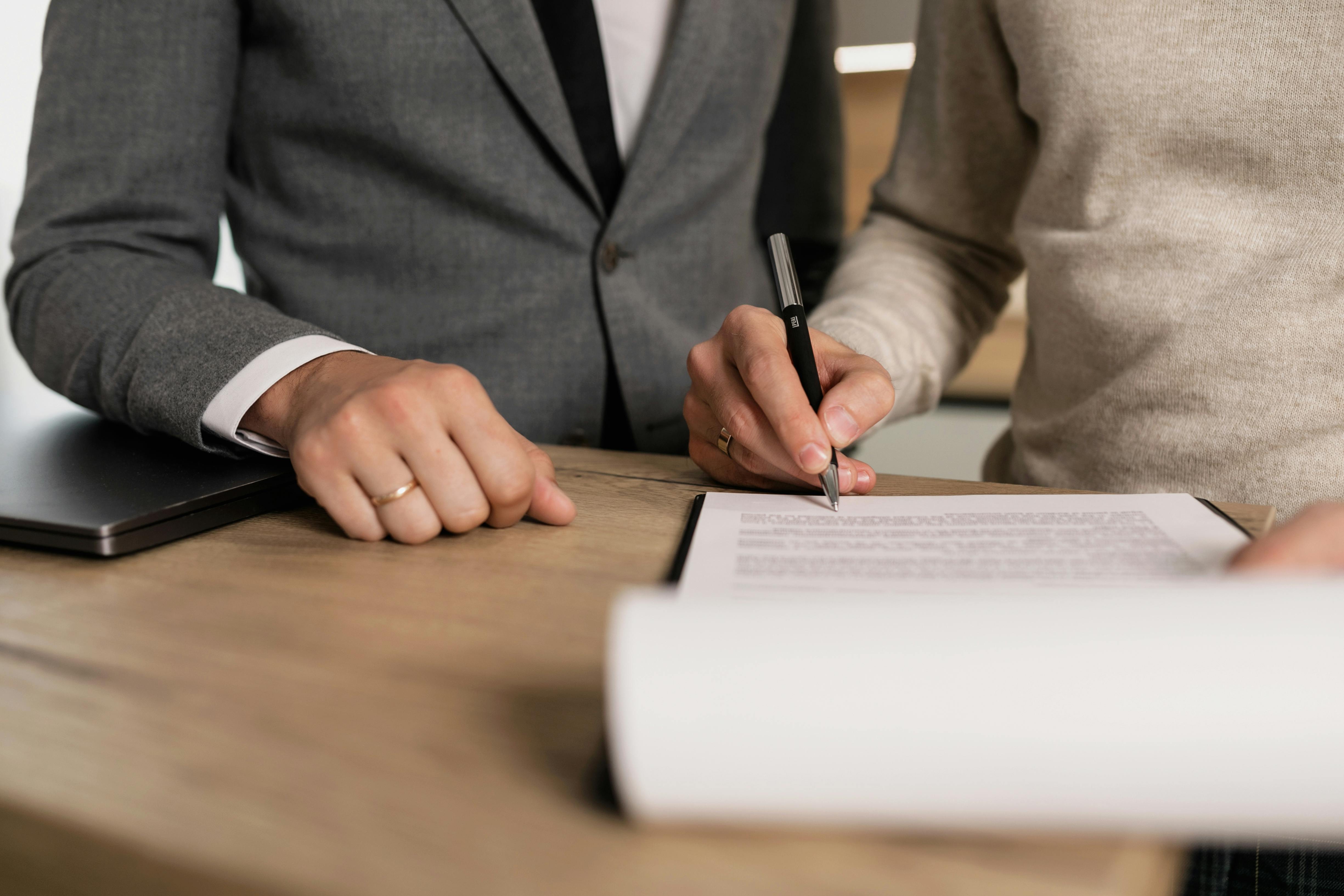 Legal Documentation